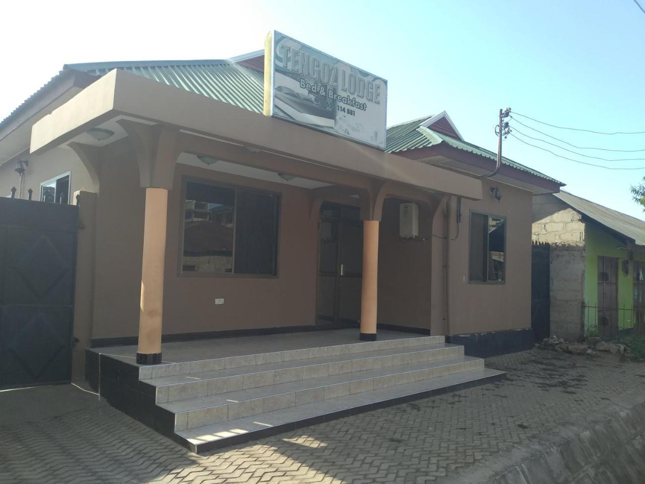 Tengoz Lodge Morogoro Luaran gambar